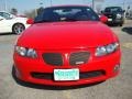 2004 Torrid Red Pontiac GTO Coupe  photo #8