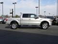 2010 Ingot Silver Metallic Ford F150 FX4 SuperCrew 4x4  photo #2