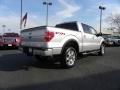 2010 Ingot Silver Metallic Ford F150 FX4 SuperCrew 4x4  photo #3