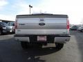 2010 Ingot Silver Metallic Ford F150 FX4 SuperCrew 4x4  photo #4