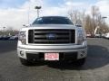 2010 Ingot Silver Metallic Ford F150 FX4 SuperCrew 4x4  photo #7
