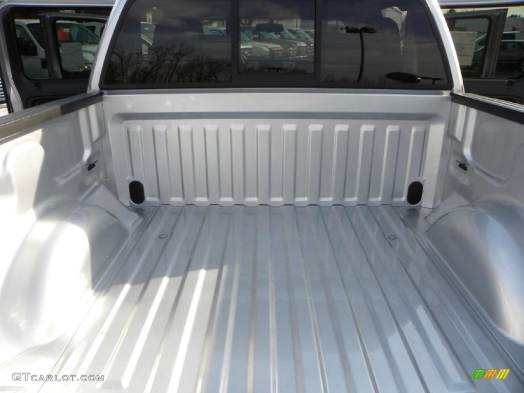 2010 F150 FX4 SuperCrew 4x4 - Ingot Silver Metallic / Black photo #10