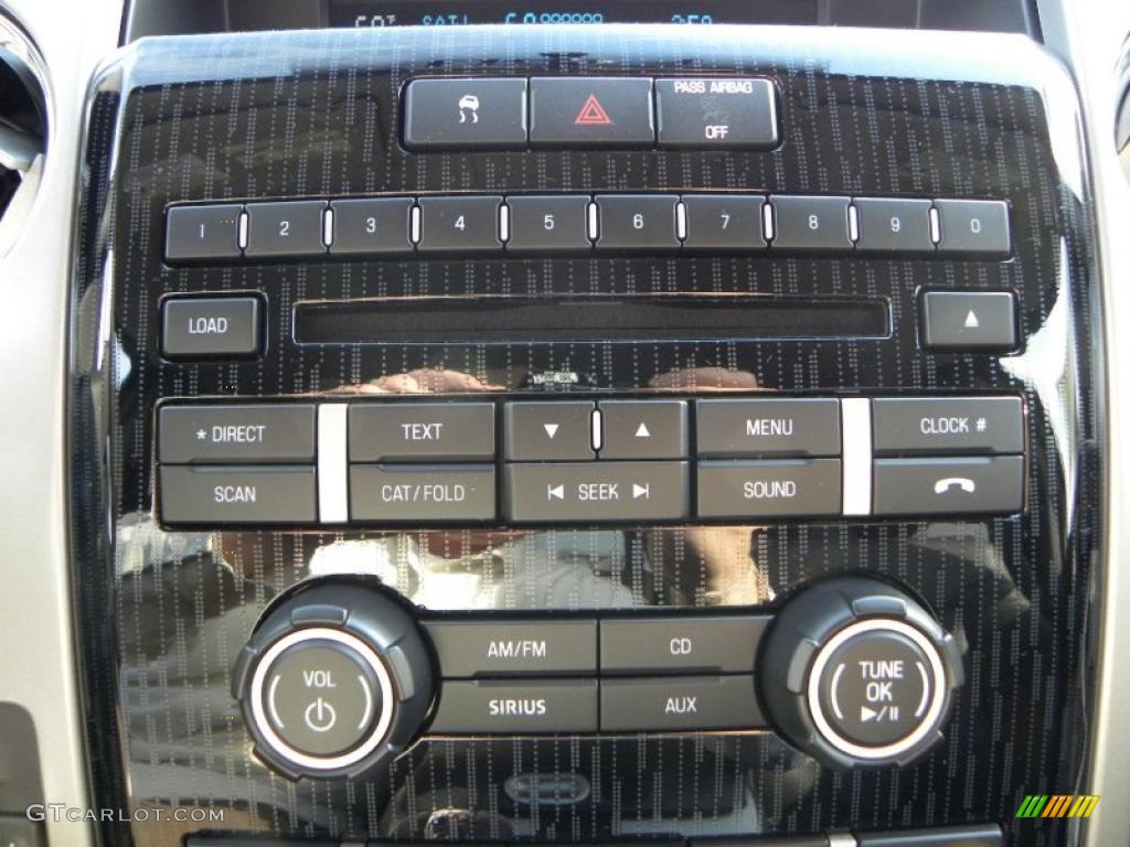 2010 F150 FX4 SuperCrew 4x4 - Ingot Silver Metallic / Black photo #21