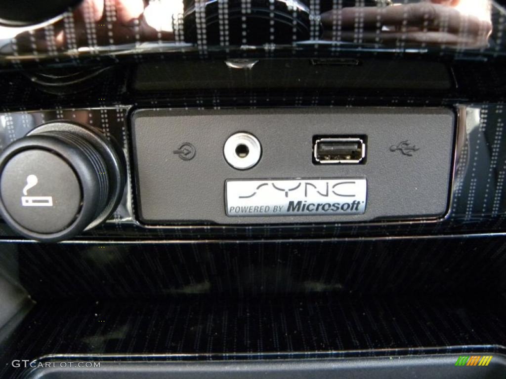 2010 F150 FX4 SuperCrew 4x4 - Ingot Silver Metallic / Black photo #23