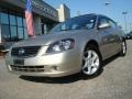 2005 Coral Sand Metallic Nissan Altima 3.5 SL  photo #1