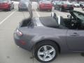 2006 Galaxy Gray Metallic Mazda MX-5 Miata Roadster  photo #40