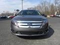 2010 Sterling Grey Metallic Ford Fusion Hybrid  photo #7