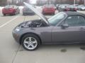 Galaxy Gray Metallic - MX-5 Miata Roadster Photo No. 47