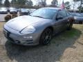 2003 Titanium Pearl Mitsubishi Eclipse GS Coupe  photo #1