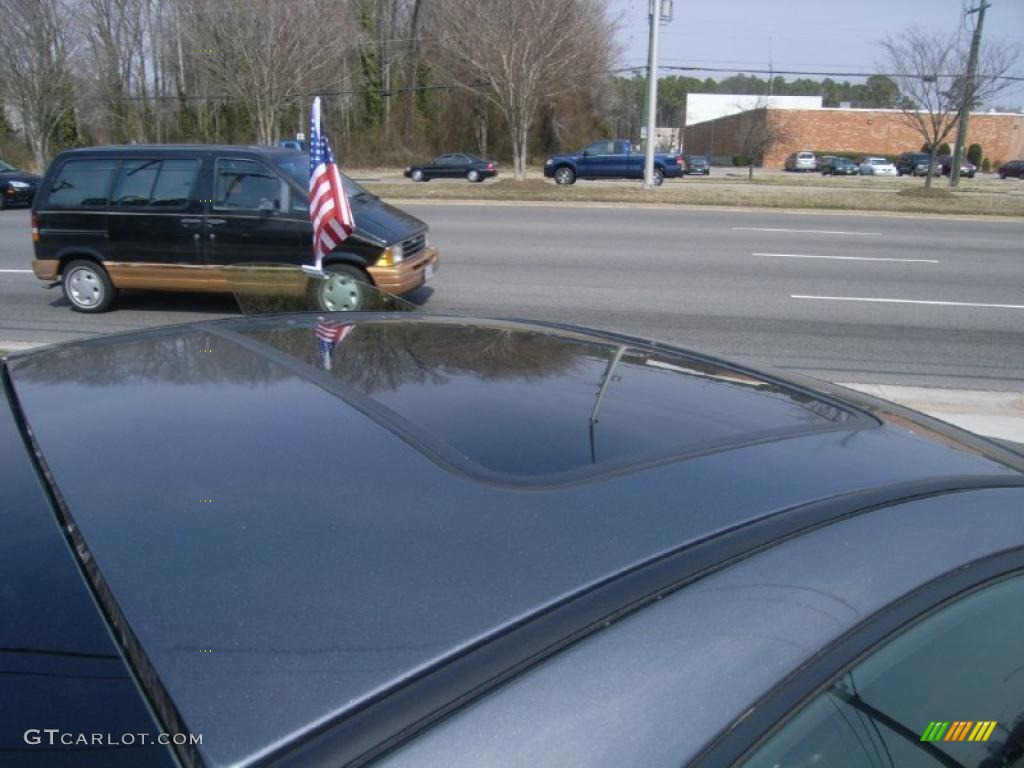 2003 Eclipse GS Coupe - Titanium Pearl / Midnight photo #15