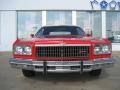 1975 Red Chevrolet Caprice Classic Convertible  photo #4