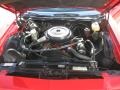 350 cid 1975 Chevrolet Caprice Classic Convertible Engine