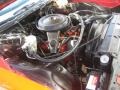 350 cid 1975 Chevrolet Caprice Classic Convertible Engine