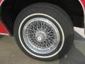 1975 Chevrolet Caprice Classic Convertible Wheel