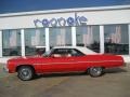 Red - Caprice Classic Convertible Photo No. 28