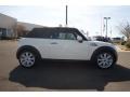 2009 Pepper White Mini Cooper S Convertible  photo #7