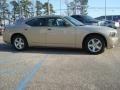 2009 Light Sandstone Metallic Dodge Charger SE  photo #6