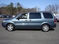 2007 Blue Granite Metallic Chevrolet Uplander LT  photo #9