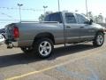 2007 Mineral Gray Metallic Dodge Ram 1500 SLT Quad Cab  photo #5