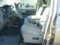 2007 Mineral Gray Metallic Dodge Ram 1500 SLT Quad Cab  photo #9