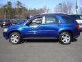 2006 Blue Streak Metallic Pontiac Torrent AWD  photo #9