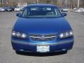 2003 Superior Blue Metallic Chevrolet Impala   photo #2