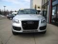 2009 Ice Silver Metallic Audi Q5 3.2 Premium quattro  photo #2
