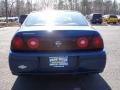 2003 Superior Blue Metallic Chevrolet Impala   photo #5