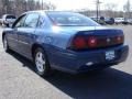2003 Superior Blue Metallic Chevrolet Impala   photo #6