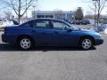 2003 Superior Blue Metallic Chevrolet Impala   photo #7