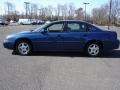 2003 Superior Blue Metallic Chevrolet Impala   photo #9