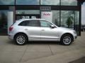 2009 Ice Silver Metallic Audi Q5 3.2 Premium quattro  photo #7