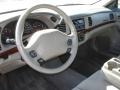 2003 Superior Blue Metallic Chevrolet Impala   photo #12