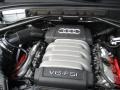 2009 Ice Silver Metallic Audi Q5 3.2 Premium quattro  photo #10