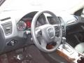 2009 Ice Silver Metallic Audi Q5 3.2 Premium quattro  photo #11