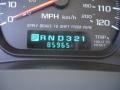2003 Superior Blue Metallic Chevrolet Impala   photo #17