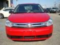 2008 Vermillion Red Ford Focus S Sedan  photo #8