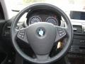 2007 Montego Blue Metallic BMW X3 3.0si  photo #22