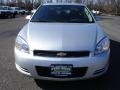 2009 Silver Ice Metallic Chevrolet Impala LT  photo #2