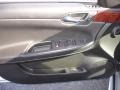 2009 Silver Ice Metallic Chevrolet Impala LT  photo #10