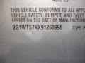 2009 Silver Ice Metallic Chevrolet Impala LT  photo #18