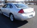 2009 Silver Ice Metallic Chevrolet Impala LTZ  photo #6