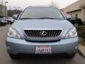 2008 Breakwater Blue Metallic Lexus RX 350  photo #2