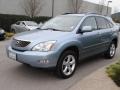 2008 Breakwater Blue Metallic Lexus RX 350  photo #3