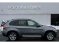 Space Grey Metallic - X5 4.8i Photo No. 1