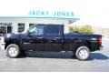 2010 Black Chevrolet Silverado 2500HD LT Crew Cab 4x4  photo #1