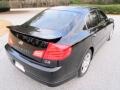 Black Obsidian - G 35 Sedan Photo No. 8