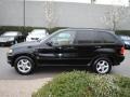 2001 Jet Black BMW X5 3.0i  photo #4