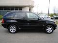Jet Black - X5 3.0i Photo No. 8
