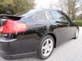 2004 Black Obsidian Infiniti G 35 Sedan  photo #23